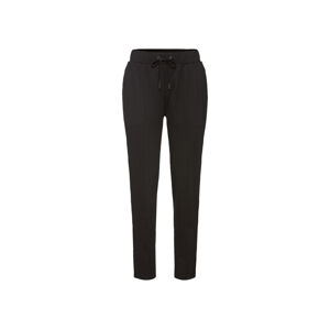 esmara® Dámske nohavice „Jogger“ (L (44/46), čierna)
