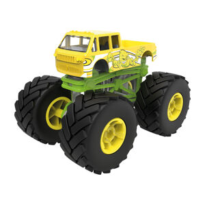 Playtive Autá Monster Truck 1:64 (Lemon Crusher)