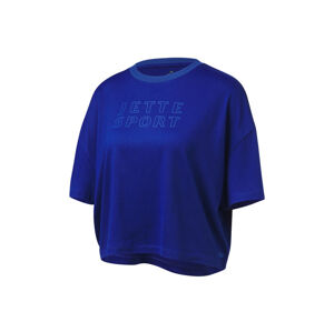 CRIVIT by Jette Sport Dámske funkčné tričko (L (44/46), modrá)