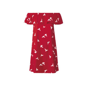esmara® Dámske šaty (M (40/42), červená)