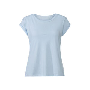 esmara® Dámske tričko (XS (32/34), modrá)