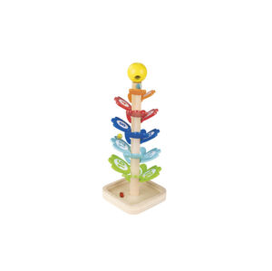 Playtive Drevená motorická hračka (strom vydávajúci zvuky)