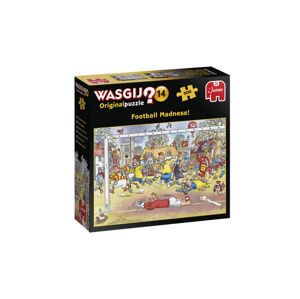 Jumbo Spiele Wasgij Puzzle, 500 dielov (Original 14)