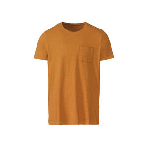 LIVERGY® Pánske tričko (XL (56/58), oranžová)