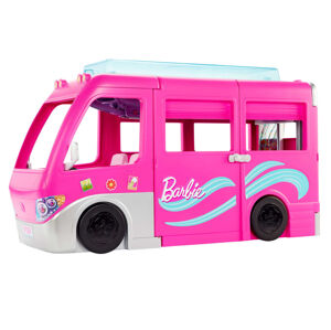 Barbie Karavan Dream Camper