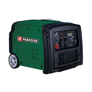 PARKSIDE® Invertorový generátor PISE 3400 A1
