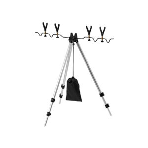 Rocktrail Teleskopický stojan na udice/Podberák (teleskopický držiak na udice)