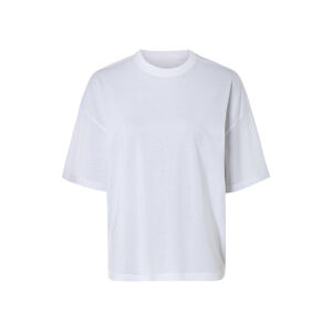 esmara® Dámske tričko Lidl (L (44/46), biela)