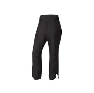 CRIVIT Pánske lyžiarske nohavice (52, čierna)
