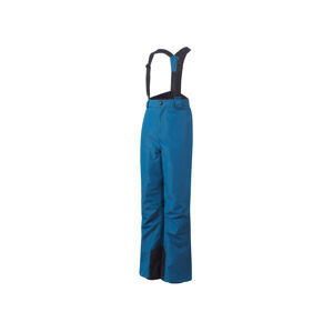 CRIVIT Chlapčenské lyžiarske nohavice (134/140, modrá)