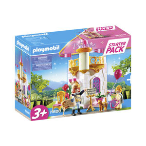 Playmobil Súprava na hranie Starter Pack (princezná)