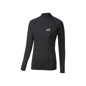 Mistral Dámske tričko do vody s UV ochranou (XS (32/34), čierna)