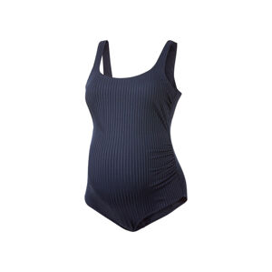 esmara® Dámske tehotenské plavky/tankiny (44, navy modrá)