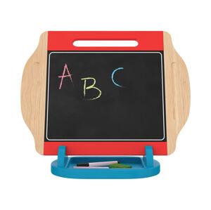 Playtive Montessori drevená tabuľa (obojstranná tabuľa)