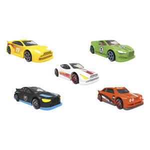 Playtive Autíčko Racers 1:64, 5 kusov (Race Cars)
