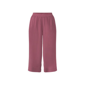 esmara® Dámske nohavice Culotte (44, ružovofialová)