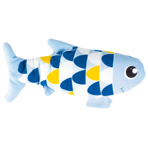 Catit Hračka pre mačku Groovy Fish (modrá)