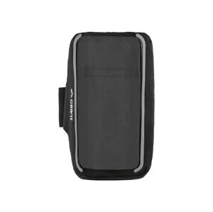 CRIVIT Ramenné puzdro na smartfón/Bežecká taška na pás (ramenné puzdro na smartfón, čierne)