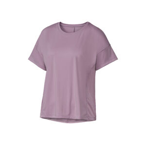 CRIVIT Dámske funkčné tričko (XS (32/34), fialová)