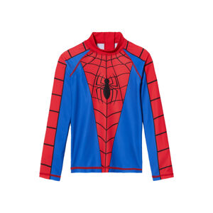 lupilu® Chlapčenské tričko do vody s ochranou pred UV žiarením (110/116, Spider-Man)