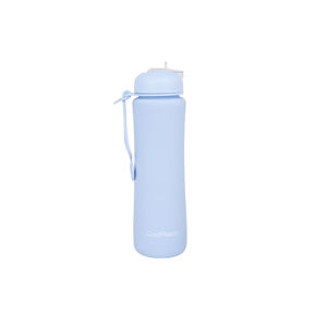Coolpack Fľaša na pitie, 600 ml (modrá, Bump)