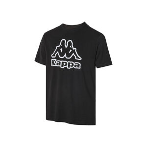 Kappa Pánske tričko (L, čierna)