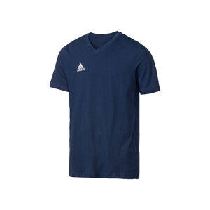 adidas Pánske tričko Entrada 22 (L, modrá)