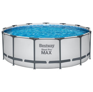 Bestway Bazén s príslušenstvom Steel ProMAX™, Ø 3,96 x 1,22 m