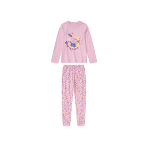 Dievčenské pyžamo (134/140, Prasiatko Peppa)