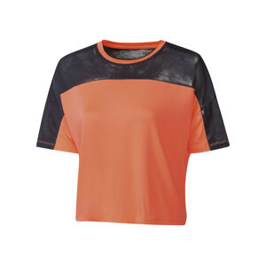 CRIVIT Dámske chladivé funkčné tričko (S (36/38), oranžová)