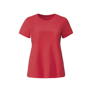 esmara® Dámske tričko (XL (48/50), červená)