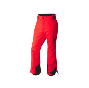 CRIVIT Pánske lyžiarske nohavice (46, oranžová)