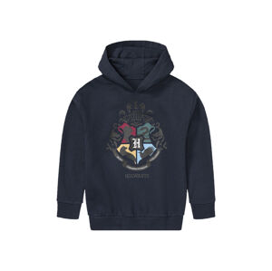 Chlapčenská mikina Harry Potter (146/152, námornícka modrá)