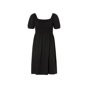 esmara® Dámske šaty (L (44/46), čierna)