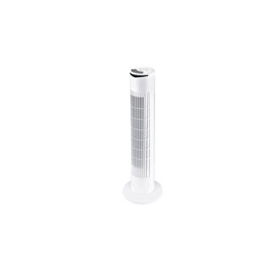SILVERCREST® Vežový ventilátor STVL 50 B1 (biela)