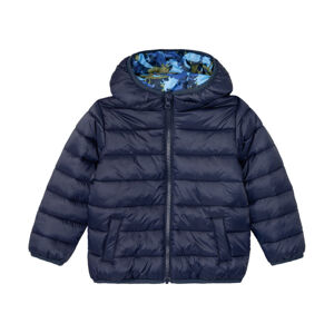 lupilu Chlapčenská ľahká bunda (86, navy modrá)