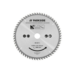 PARKSIDE® Súprava pílových kotúčov (súprava pílových kotúčov, Ø 254 mm, 2-dielna)