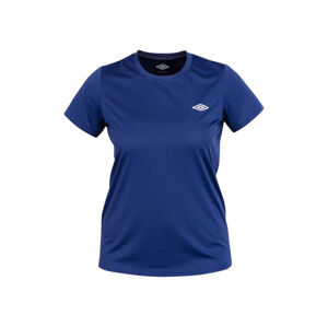 UMBRO Dámske tričko (XL, navy modrá)