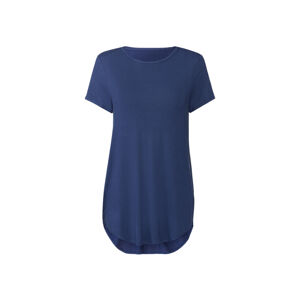 esmara® Dámska nočná košeľa (XS (32/34), modrá)