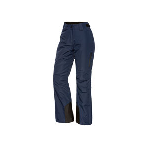 CRIVIT Dámske lyžiarske nohavice (36, navy modrá)