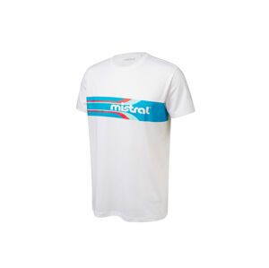 Mistral Pánske tričko (XL (56/58), biela)