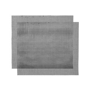 GRILLMEISTER Súprava podložiek na grilovací rošt (dierovaná, 36 x 42 cm, 2 kusy)