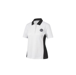 CRIVIT Dámske funkčné polo tričko (XL (48/50), biela)