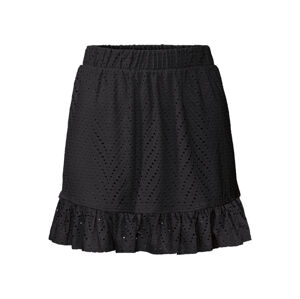 esmara® Dámska sukňa (XS (32/34), čierna)