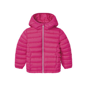 lupilu® Dievčenská ľahká bunda (104, ružová)
