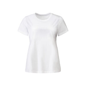esmara® Dámske tričko (XL (48/50), biela)
