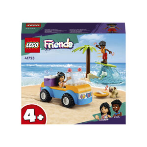 LEGO® Friends 41725 Zábava s plážovým autíčkom