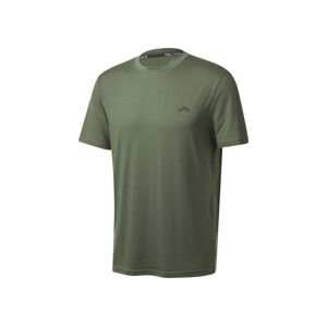 CRIVIT Pánske funkčné tričko (L (52/54), zelená)