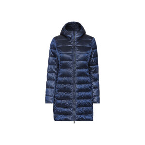 esmara® Dámsky ľahký kabát (S (36/38), navy modrá metalická)