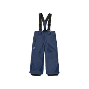 lupilu® Chlapčenské zateplené nohavice (98/104, navy modrá)